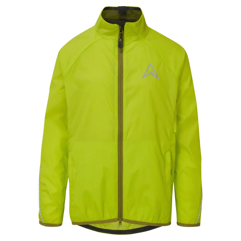 Altura Airstream Kid's Jacket - Lime