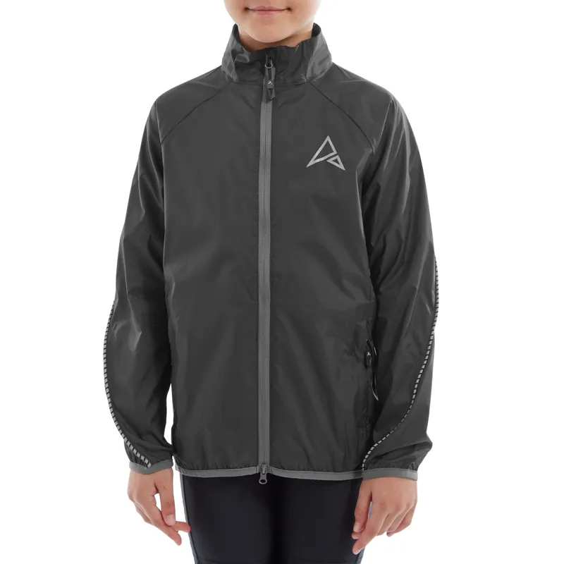 Altura Airstream Kid's Jacket - Carbon-2