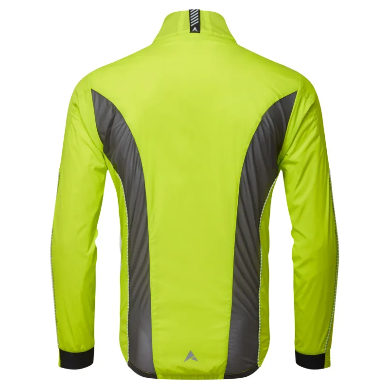 Altura Airstream Windproof Men's Jacket - Lime-1