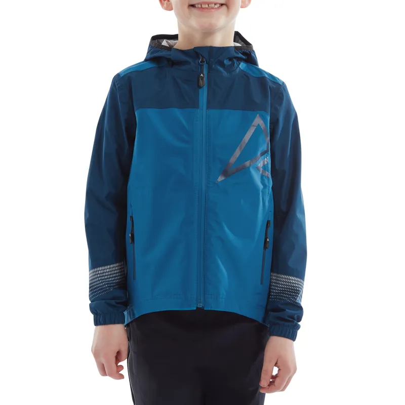 Altura Spark Waterproof Kid's Jacket - Blue-2