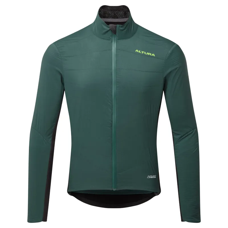 Altura Endurance Blast Waterproof Men's Jacket - Dark Green