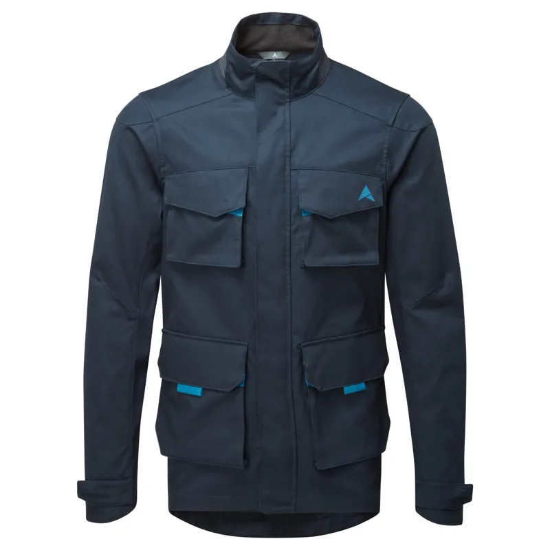 Altura Grid Field Waterproof Men's Jacket - Navy