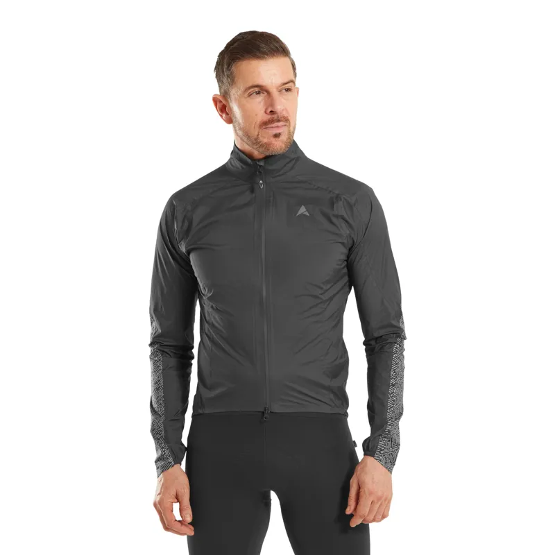Altura Icon Pocket Rocket Men's Waterproof Packable Jacket - Carbon-3