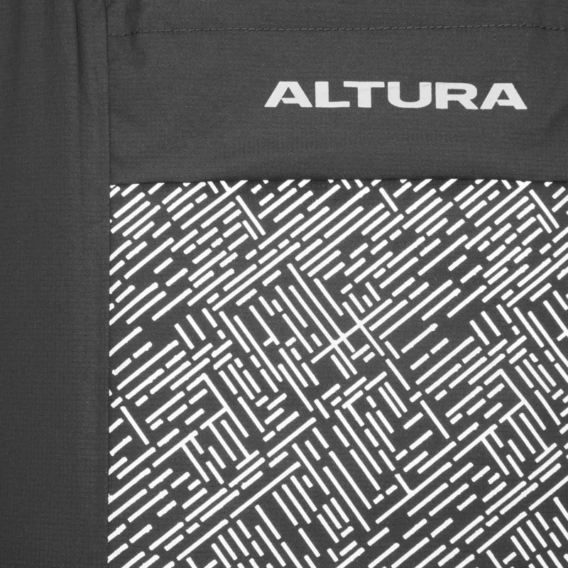 Altura Icon Pocket Rocket Men's Waterproof Packable Jacket - Carbon-9
