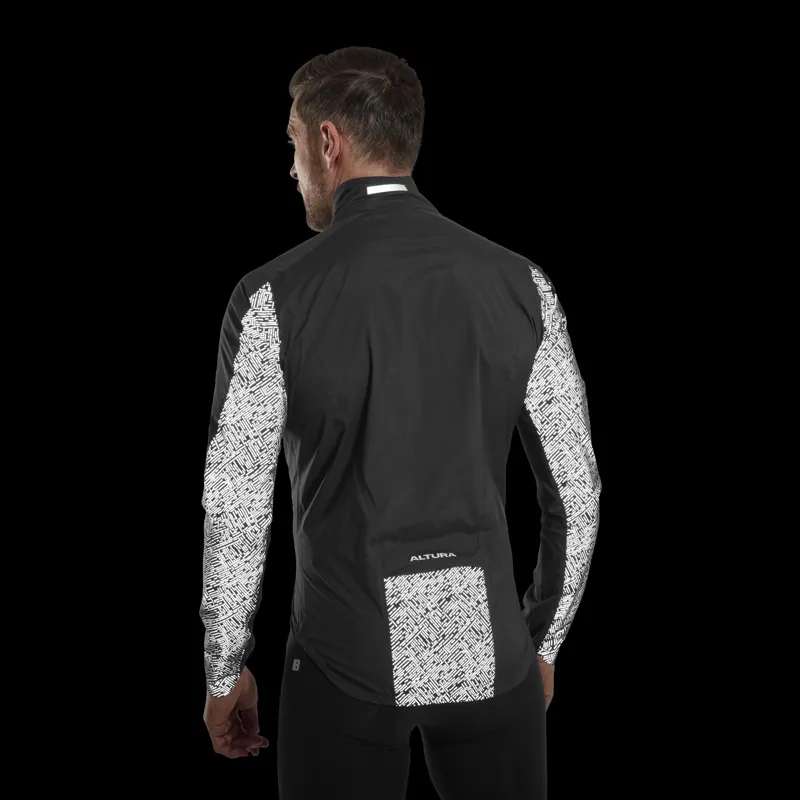 Altura Icon Pocket Rocket Men's Waterproof Packable Jacket - Carbon-6