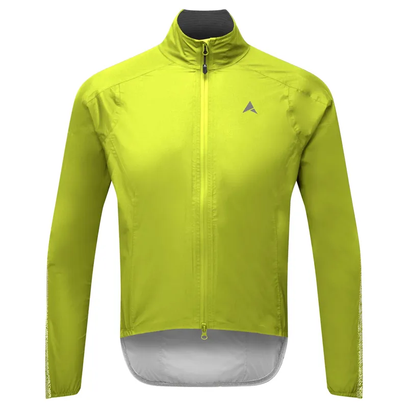 Altura Icon Pocket Rocket Men's Waterproof Packable Jacket - Lime