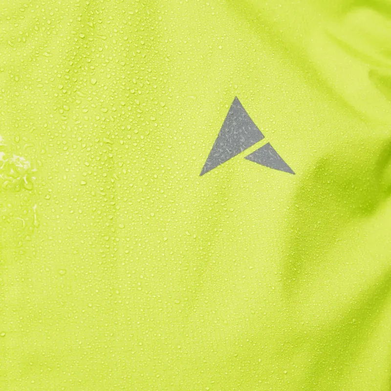 Altura Icon Pocket Rocket Men's Waterproof Packable Jacket - Lime-8