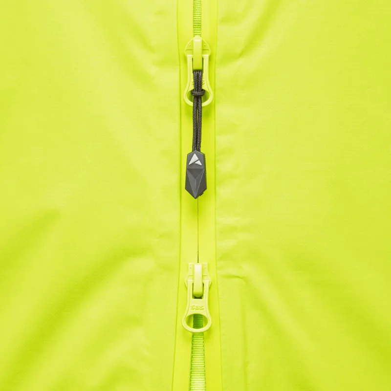 Altura Icon Pocket Rocket Men's Waterproof Packable Jacket - Lime-9