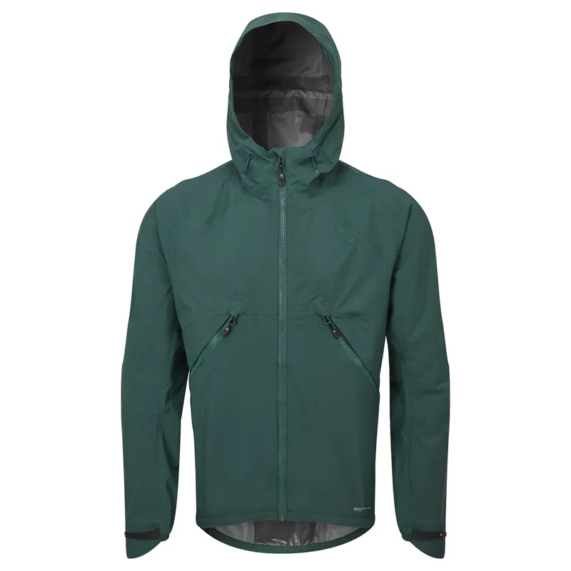 Altura Ridge Pertex Waterproof Men's Jacket - Dark Green