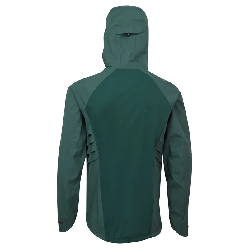 Altura Ridge Pertex Waterproof Men's Jacket - Dark Green-1