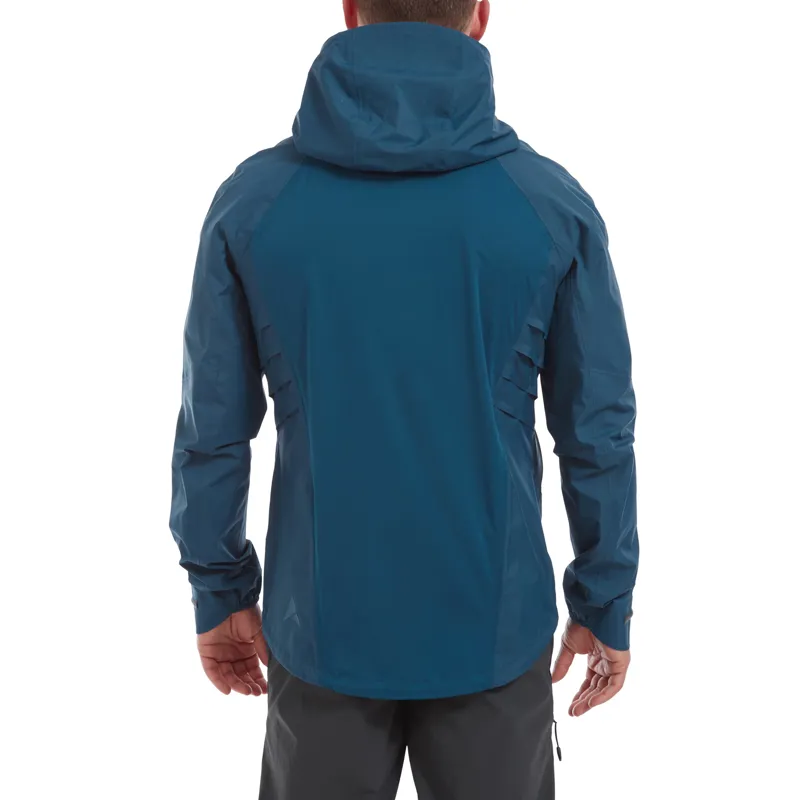 Altura Ridge Pertex Waterproof Men's Jacket - Dark Blue-3