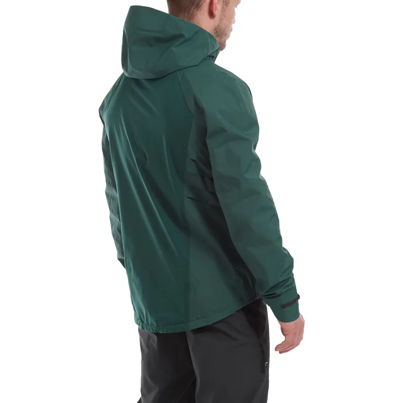 Altura Ridge Pertex Waterproof Men's Jacket - Dark Green-3