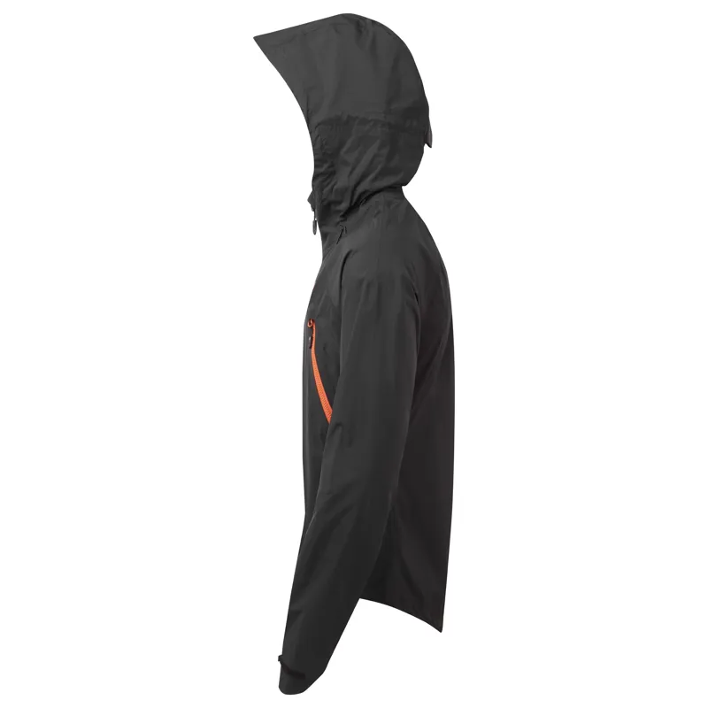 Altura Ridge Tier Pertex Men's Waterproof Jacket - Black - Small-4