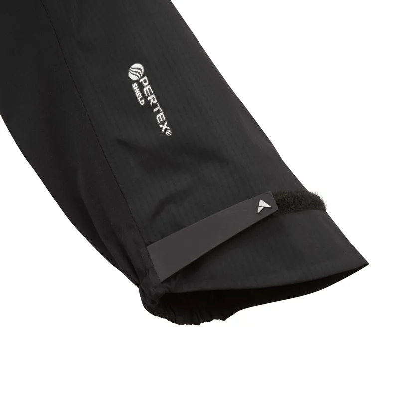 Altura Ridge Tier Pertex Men's Waterproof Jacket - Black - Small-5