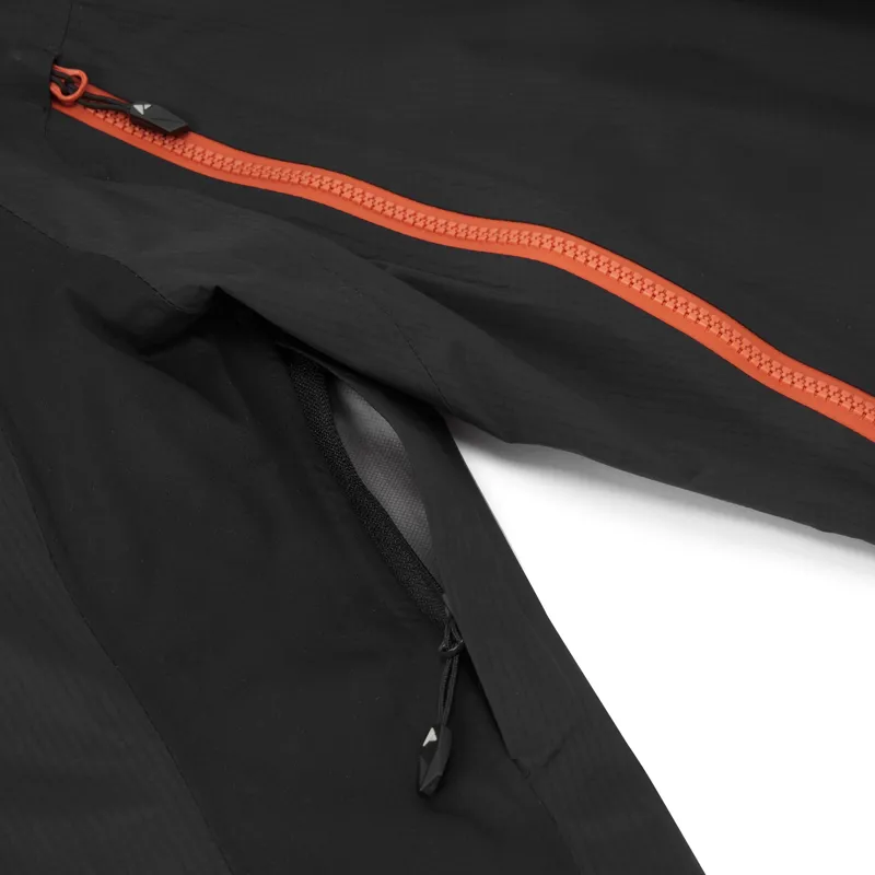 Altura Ridge Tier Pertex Men's Waterproof Jacket - Black - Small-6