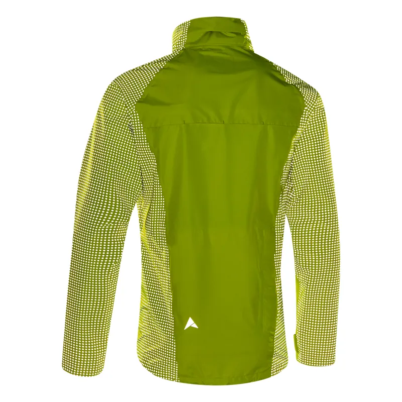 altura hi viz cycling jacket