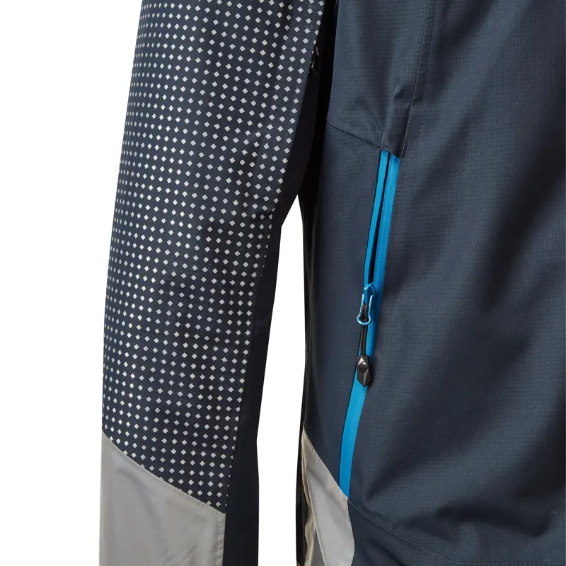 Altura Nightvision Zephyr Men's Thermal Cycling Jacket - Navy-9