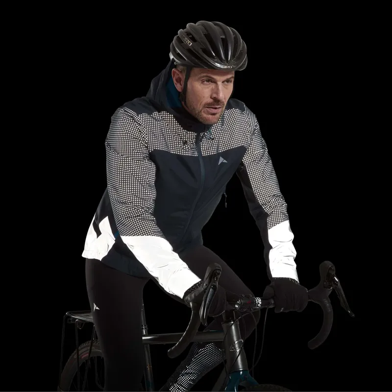 Altura Nightvision Zephyr Men s Thermal Cycling Jacket Navy