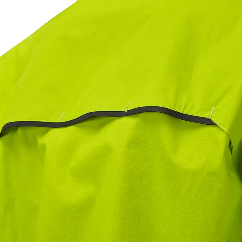 Altura Nightvision Typhoon Women's Waterproof Jacket - Lime Green-3