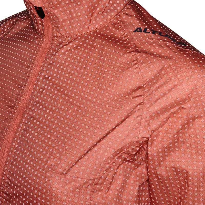 Altura Firestorm Womens Waterproof Jacket - Coral-2