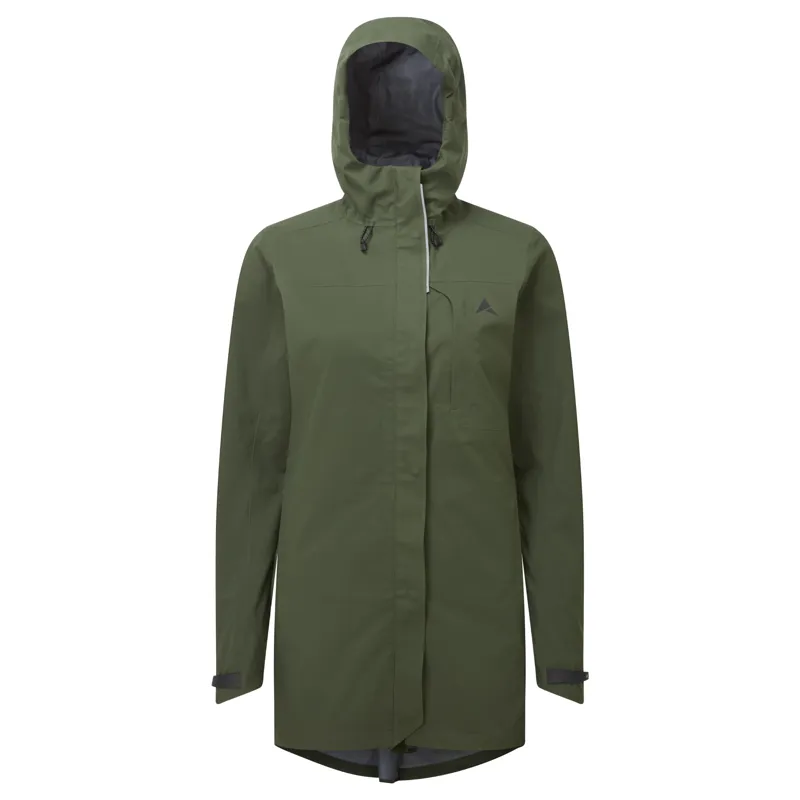 Altura Grid Parka Waterproof Women's Jacket - Olive