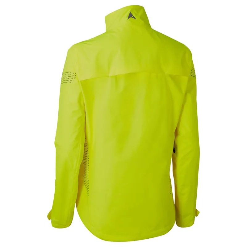 Altura Nevis Nightvision Women's Waterproof Jacket - Yellow-1