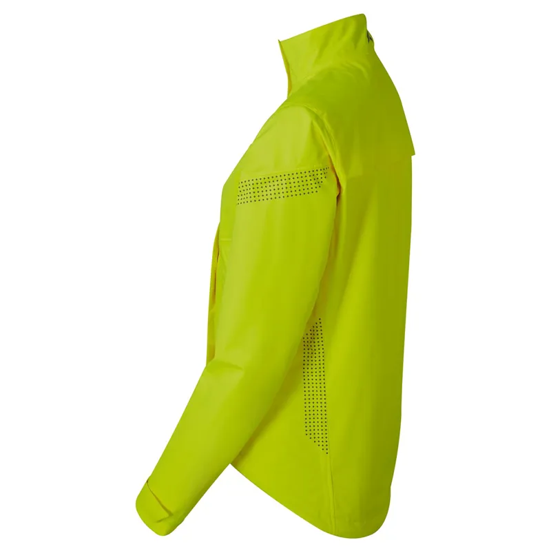 Altura Nevis Nightvision Women's Waterproof Jacket - Yellow-2