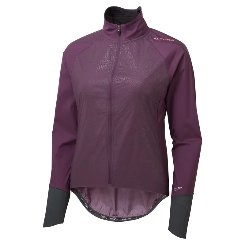 Altura Icon Rocket Packable Women's Jacket - Purple