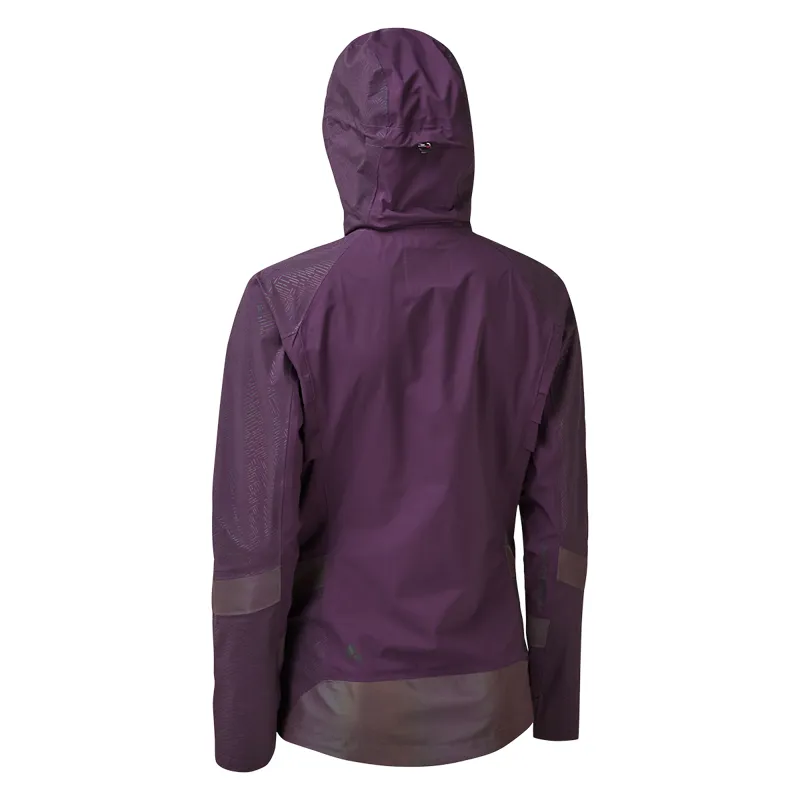Altura Nightvision Hurricane Womens Waterproof Jacket - Purple-1