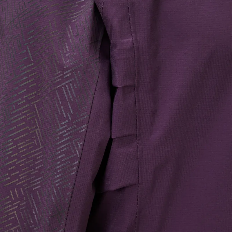 Altura Nightvision Hurricane Womens Waterproof Jacket - Purple-2