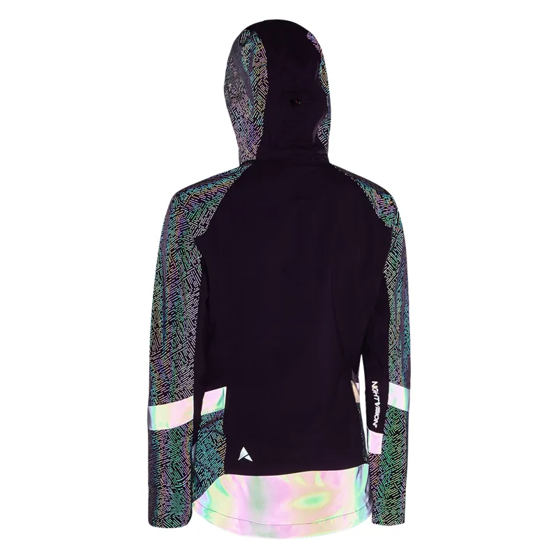 Altura Nightvision Hurricane Womens Waterproof Jacket - Purple-6