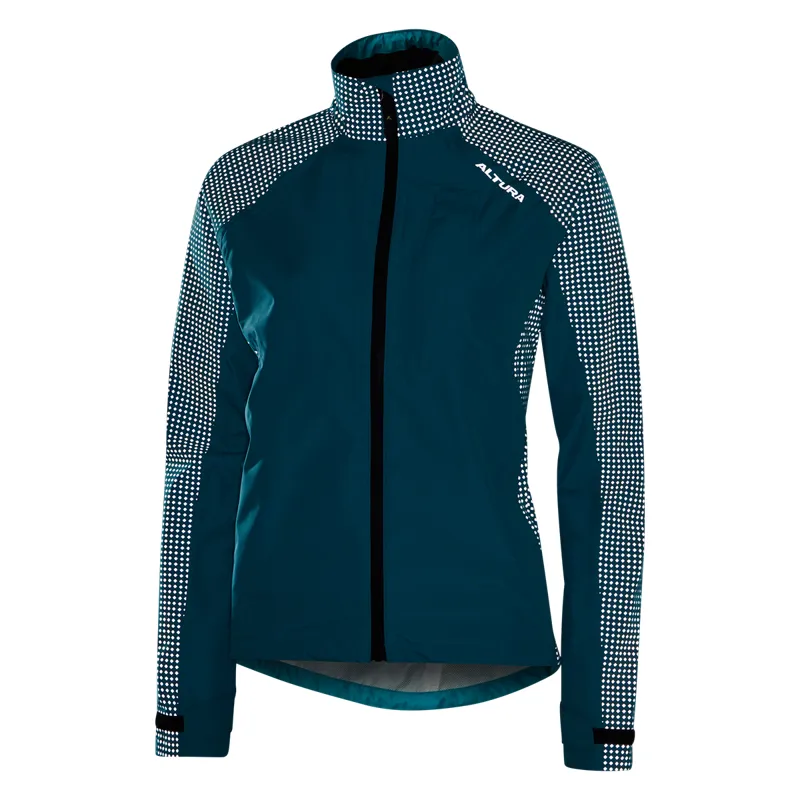 Altura Nightvision Storm Womens Waterproof Jacket - Green