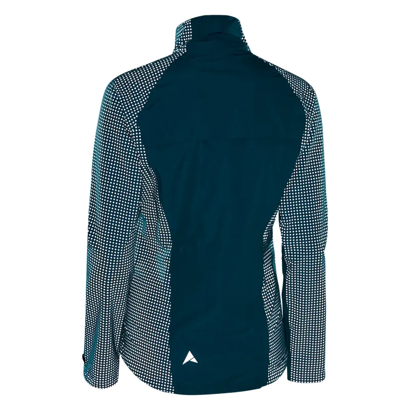 Altura Nightvision Storm Womens Waterproof Jacket - Green-1