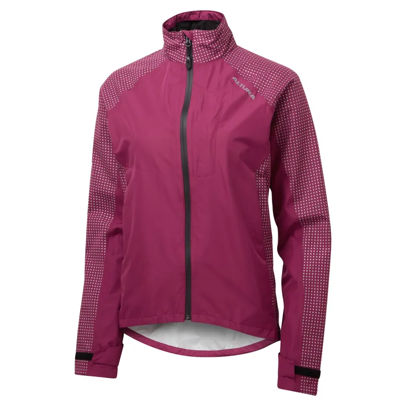 Altura Nightvision Storm Women's Waterproof Jacket - Pink