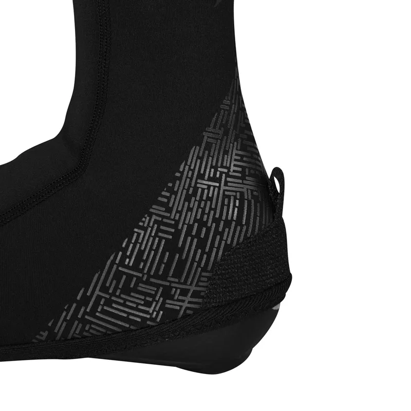 Altura Thermostretch Windproof Overshoes - Black-4