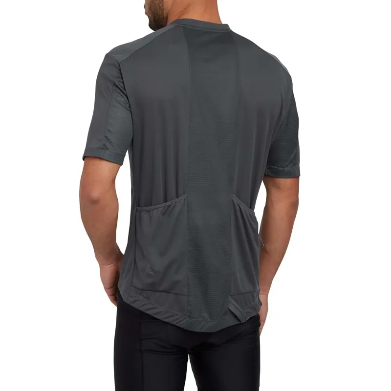 Altura All Roads Classic Short Sleeve Jersey - Navy-9