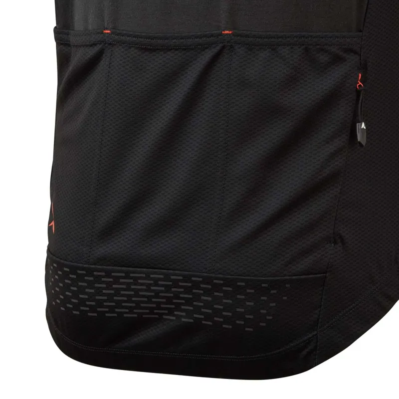 Altura Endurance Men's Short Sleeve Jersey - Charcoal-6