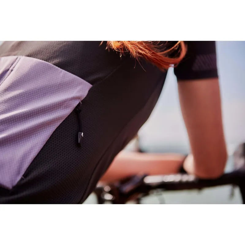 Altura Endurance Women's Short Sleeve Cycling Jersey - Carbon-12