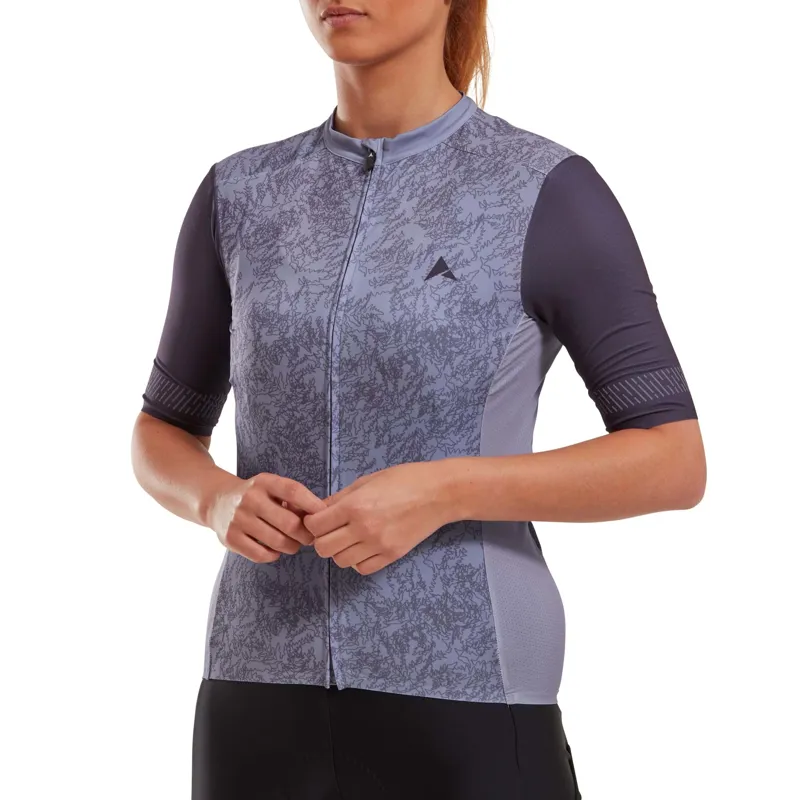 Altura Icon Plus Women's Short Sleeve Jersey - Lilac