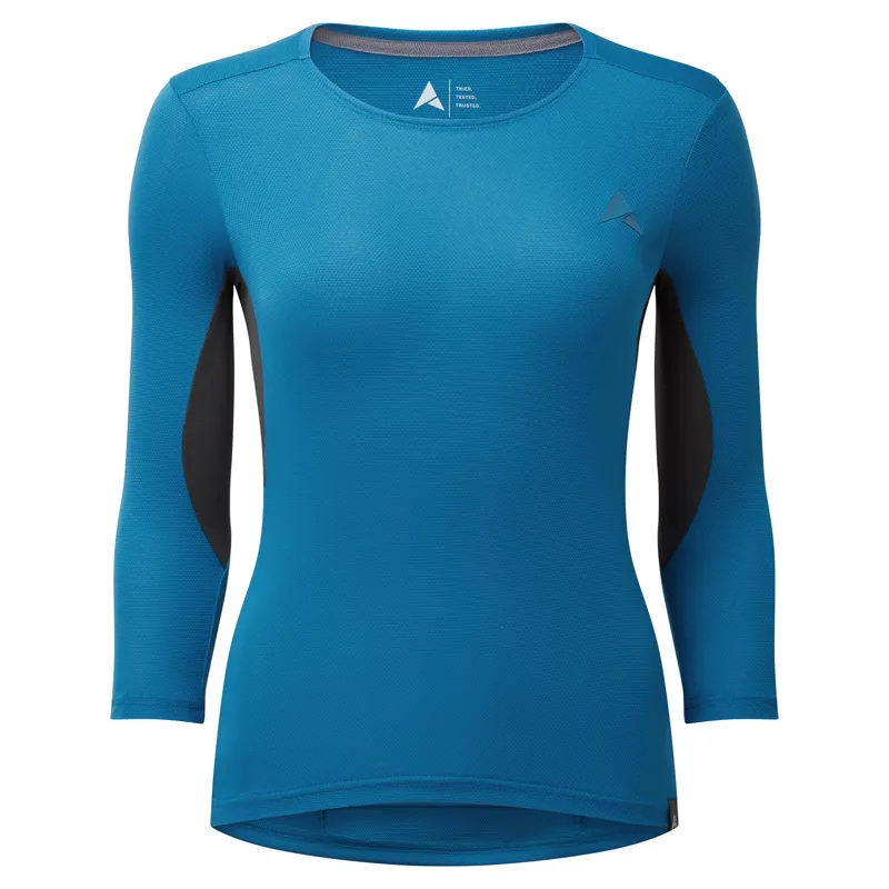 Altura Kielder Lightweight Women's 3/4 Sleeve Jersey -Blue