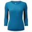 Altura Kielder Lightweight Women's 3/4 Sleeve Jersey -Blue