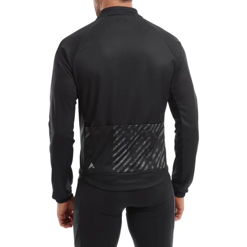 Altura Airstream Men's Long Sleeve Jersey - Black-3