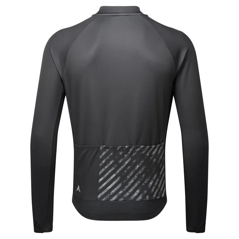 Altura Airstream Men's Long Sleeve Jersey - Black-1