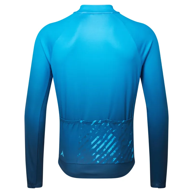 Altura Airstream Men's Long Sleeve Jersey - Navy-1