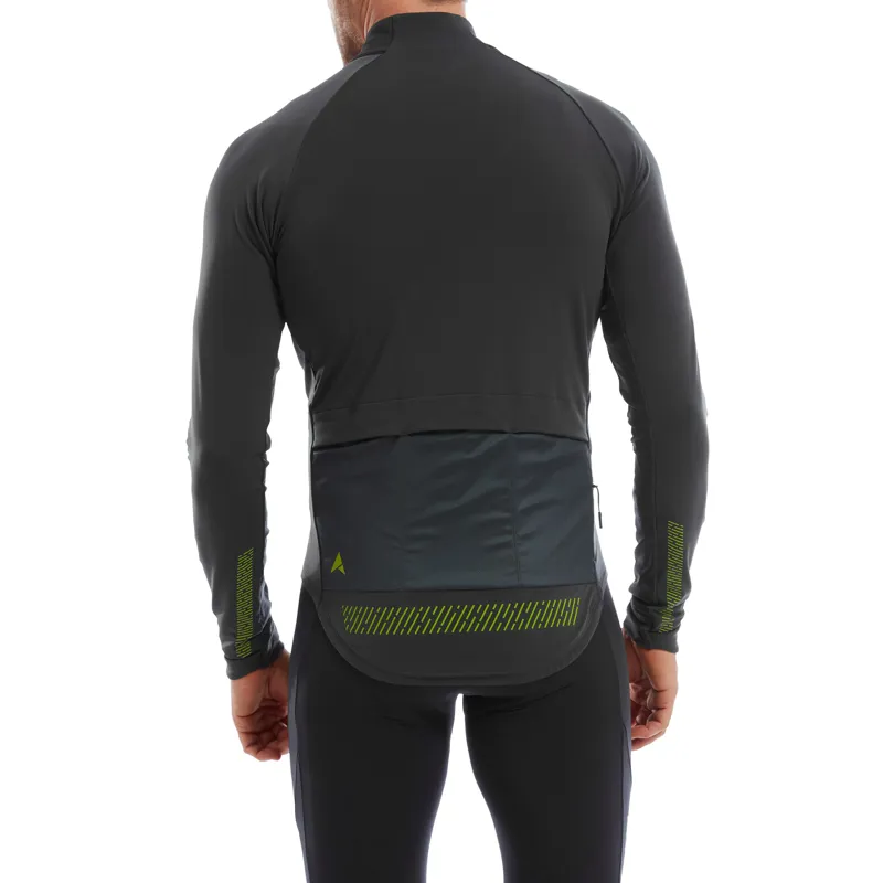 Altura Icon Men's Long Sleeve Jersey - Carbon-3