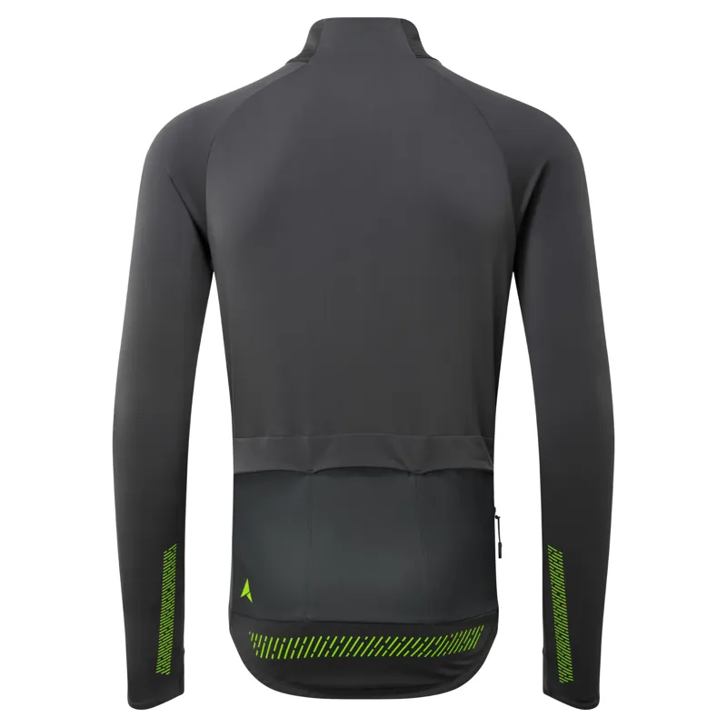 Altura Icon Men's Long Sleeve Jersey - Carbon-1