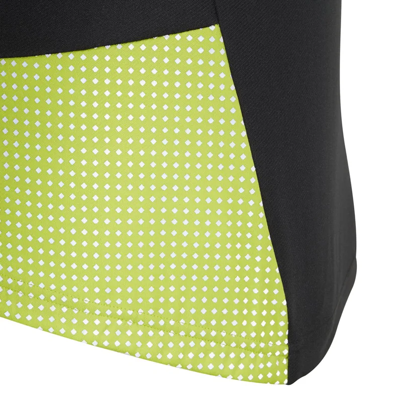 Altura Nightvision Long Sleeve Jersey - Lime/Carbon-3