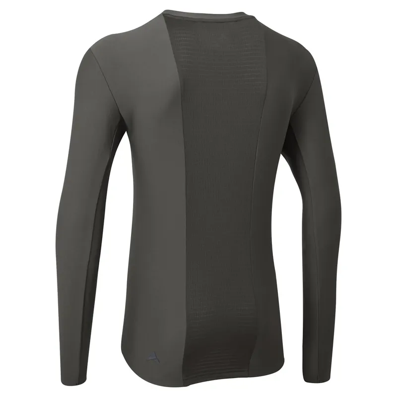 Altura Esker DWR Men's Long Sleeve Jersey - Carbon-1