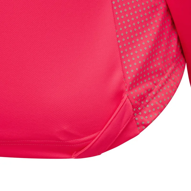 Altura Nightvision Women's Long Sleeve Jersey - Dark Pink-4