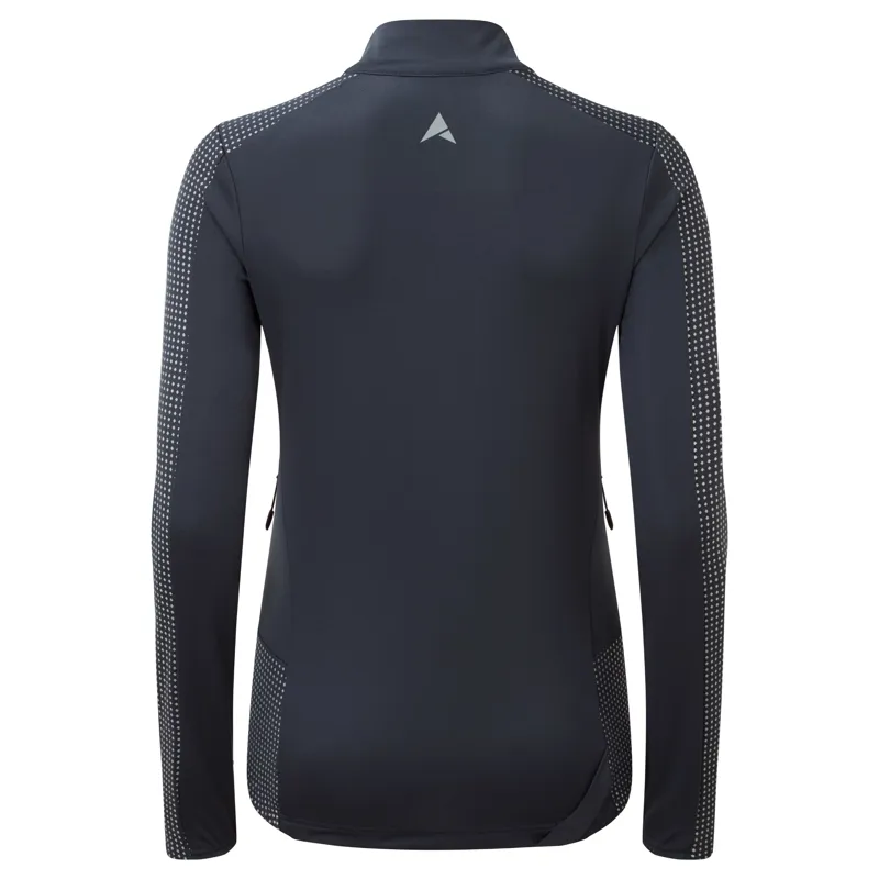 Altura Nightvision Women's Long Sleeve Jersey - Navy-1